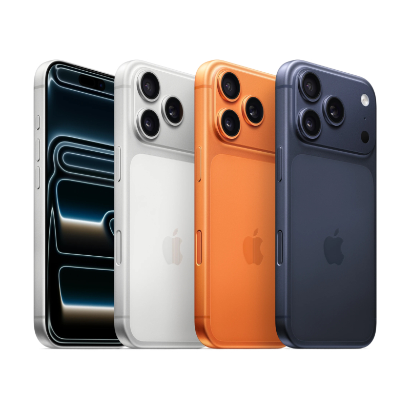 Купить iPhone 17 Pro Max в Новосибирске — Apple54
