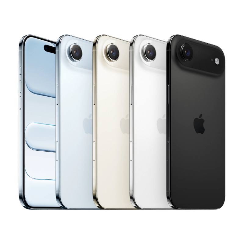 Купить iPhone Air в Новосибирске — Apple54