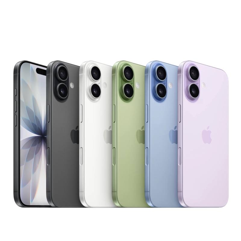 Купить iPhone 17 в Новосибирске — Apple54