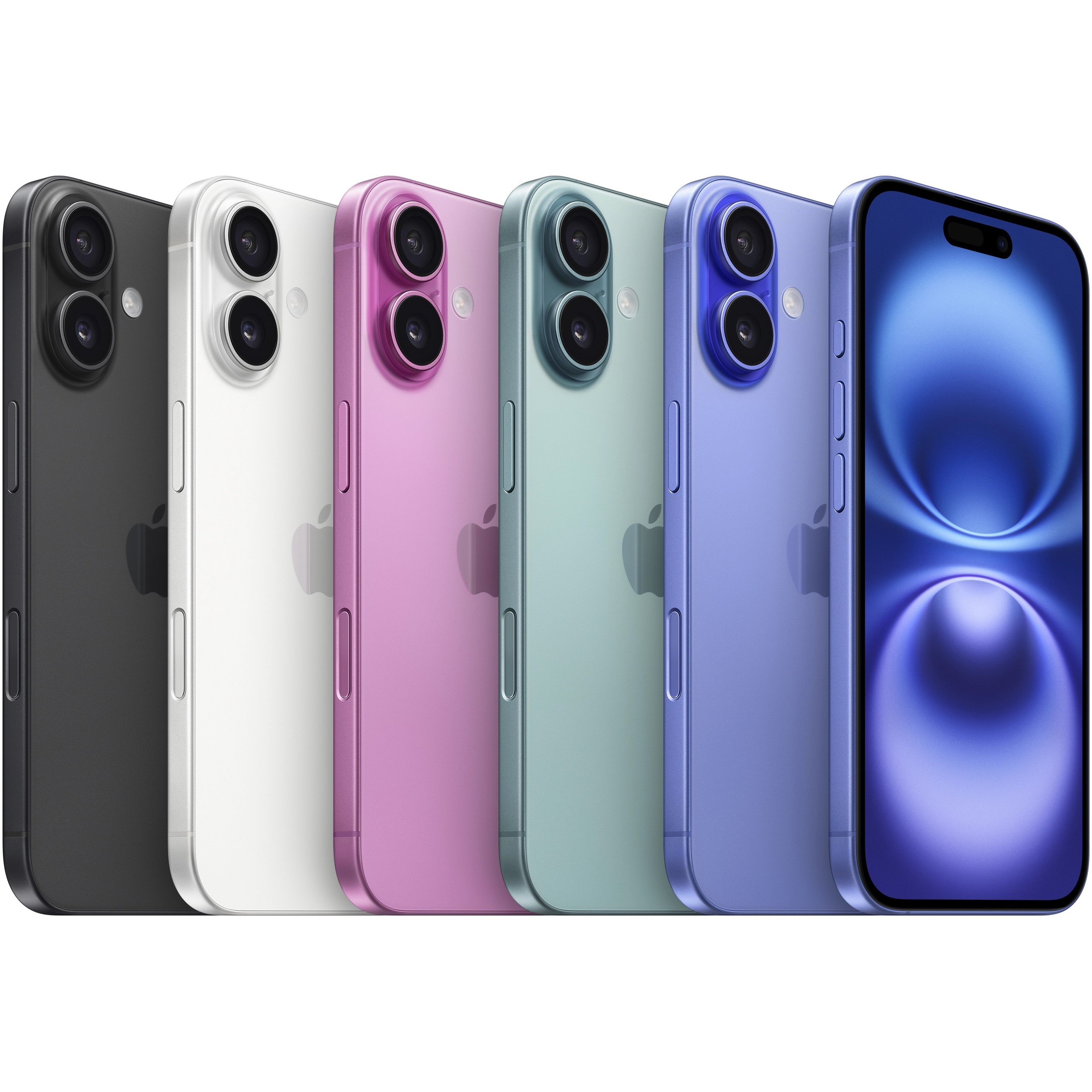 Купить iPhone 16 в Новосибирске — Apple54