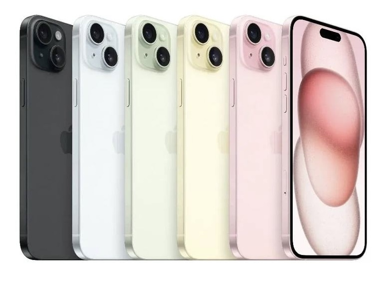 Купить iPhone 15 в Новосибирске — Apple54