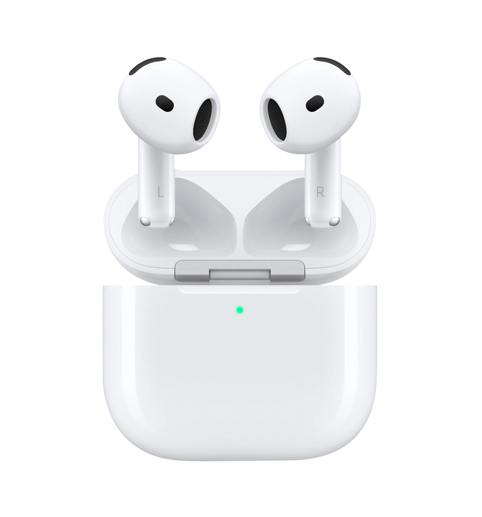 Купить AirPods 4 (без шумоподавления) в Новосибирске — Apple54