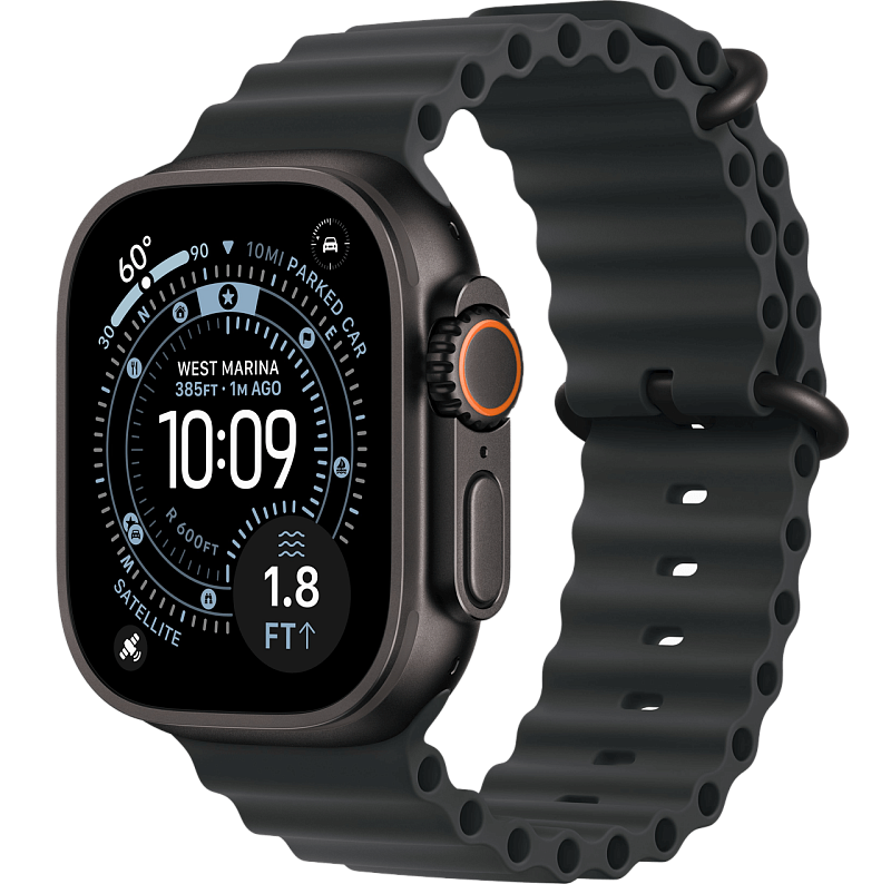 Купить Watch Ultra 3 в Новосибирске — Apple54