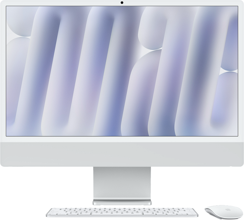 Купить iMac 24'' (M4, 2024) в Новосибирске — Apple54