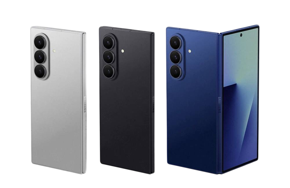 Купить Samsung Galaxy Z Fold 7 в Новосибирске — Apple54
