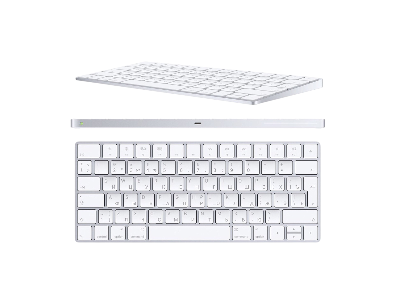 Купить Magic Keyboard в Новосибирске — Apple54
