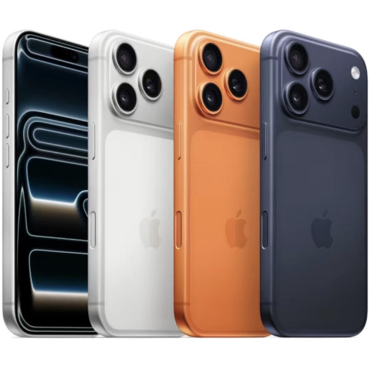 Купить iPhone 17 Pro Max в Новосибирске — Apple54