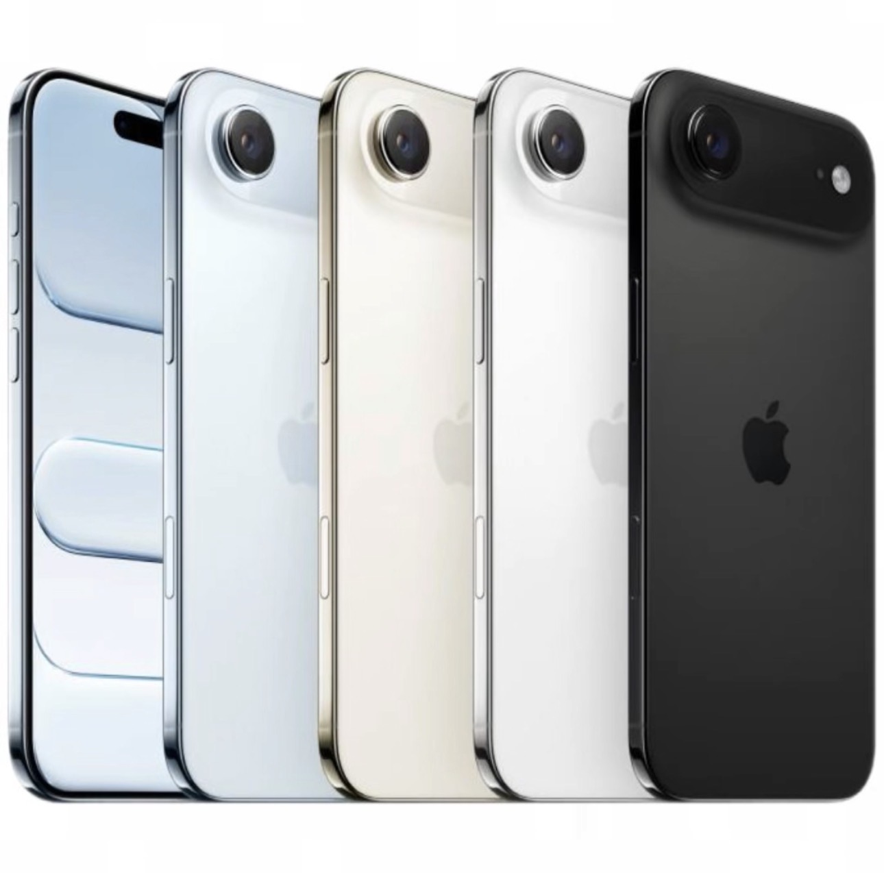 Купить iPhone Air в Новосибирске — Apple54