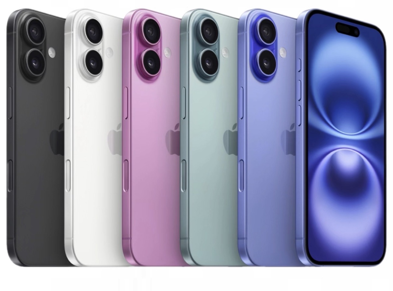 Купить iPhone 16 в Новосибирске — Apple54