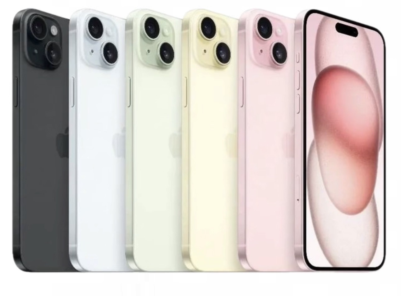 Купить iPhone 15 в Новосибирске — Apple54