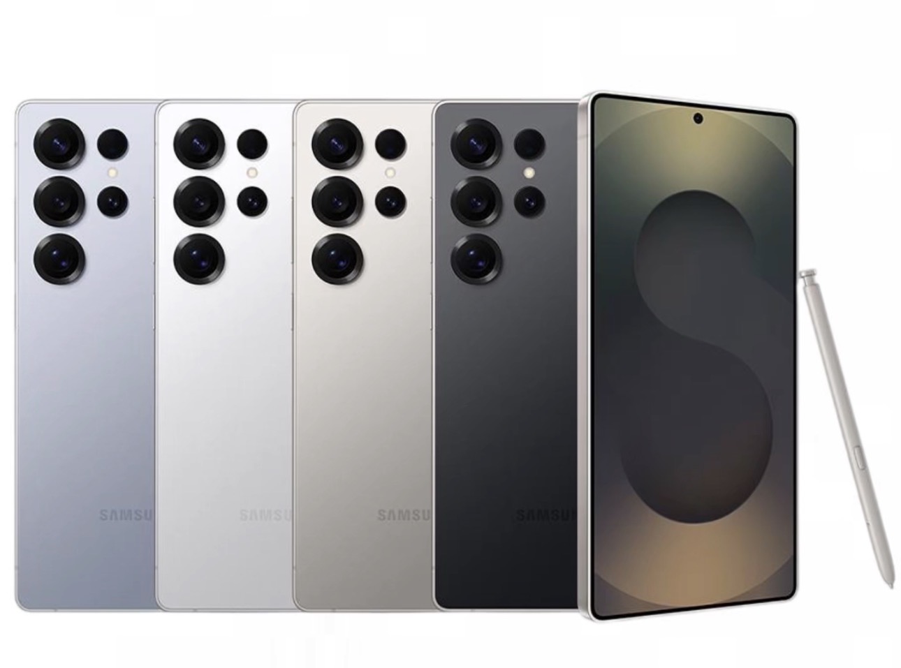 Купить Samsung Galaxy S25 Ultra в Новосибирске — Apple54