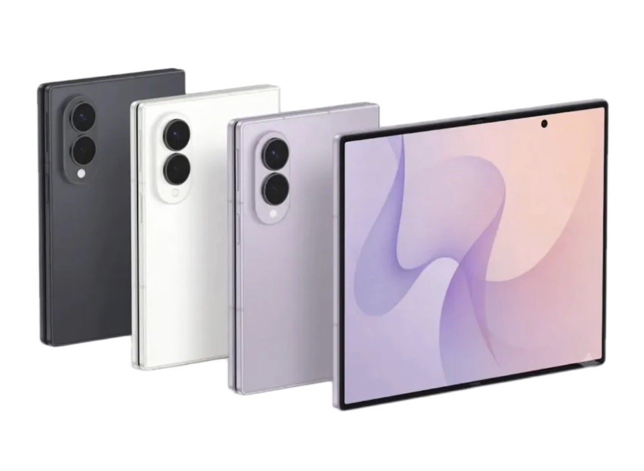 Купить Samsung Galaxy Z Fold 8 в Новосибирске — Apple54