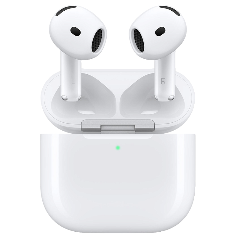 Купить AirPods 5 с беспроводной зарядкой в Новосибирске — Apple54